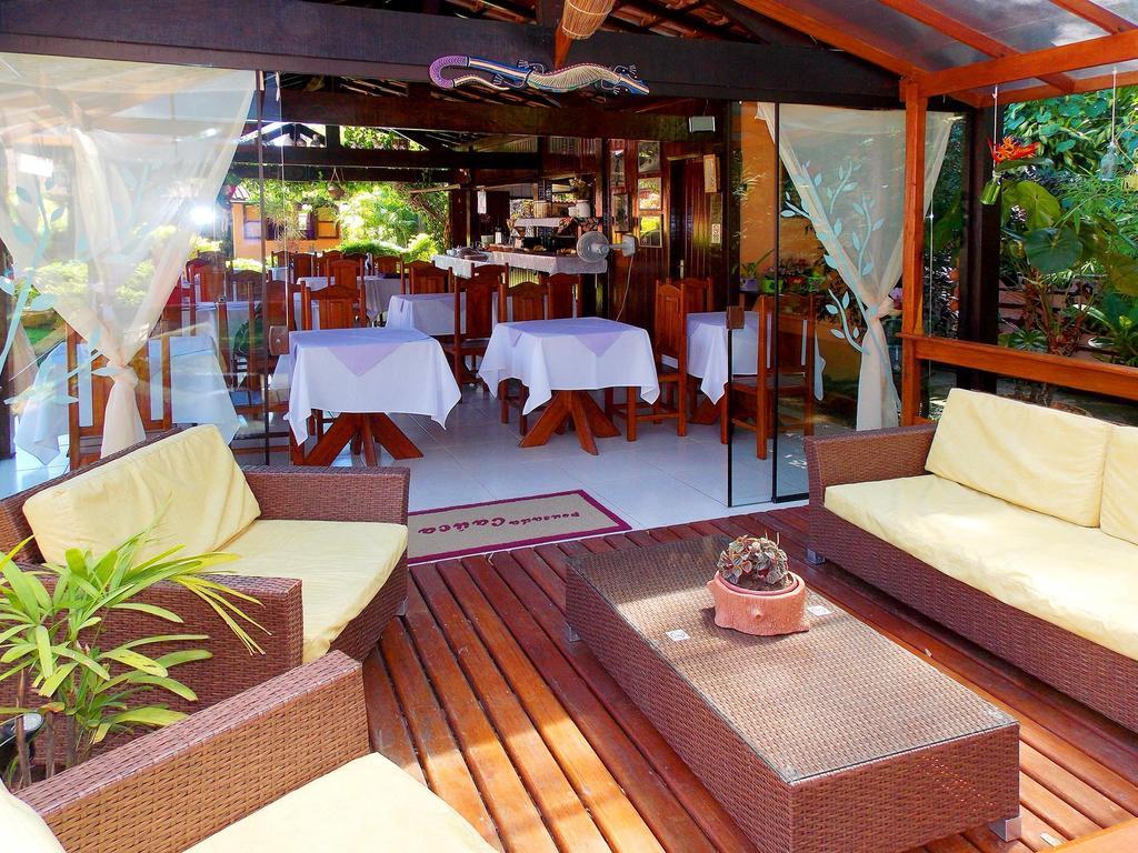 Pousada Cauca Ilha Grande  Exterior photo