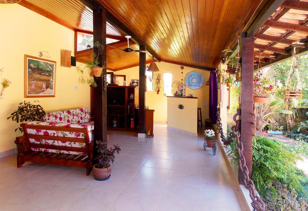 Pousada Cauca Ilha Grande  Exterior photo