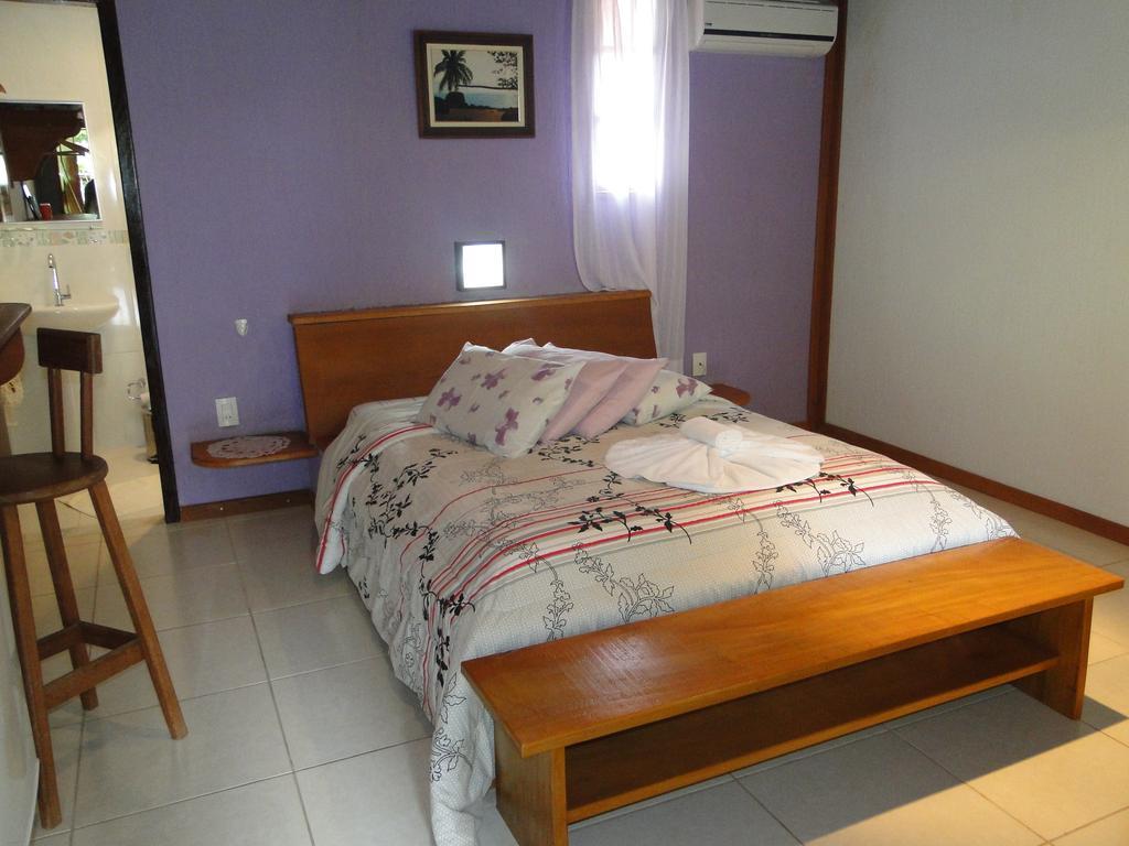 Pousada Cauca Ilha Grande  Exterior photo