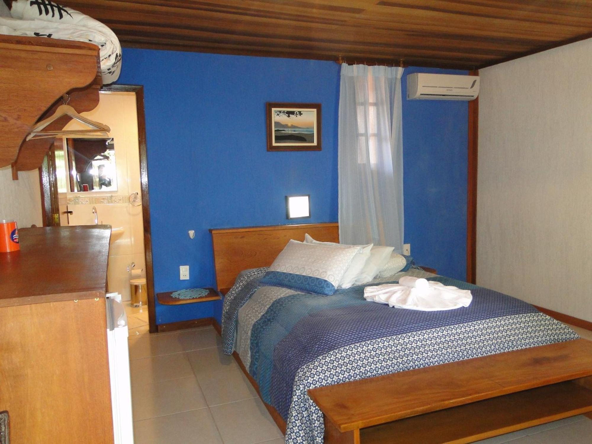 Pousada Cauca Ilha Grande  Exterior photo