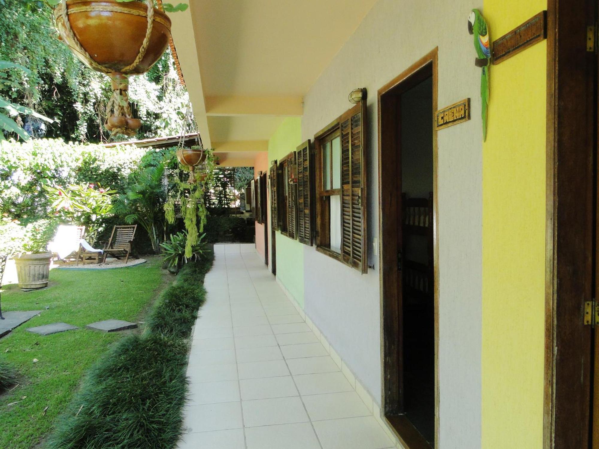 Pousada Cauca Ilha Grande  Exterior photo