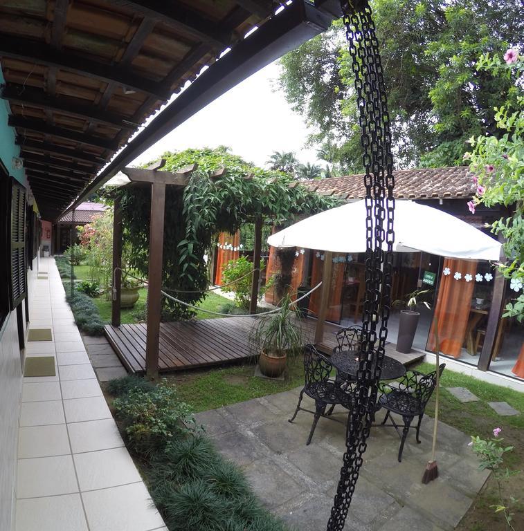 Pousada Cauca Ilha Grande  Exterior photo